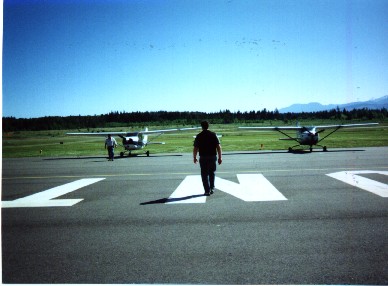 JMac At Jefferson Airport